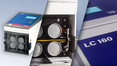 Image Logiciel LCExcel pour LC160